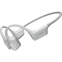 Doogee BoneAir Swim bezdrátová sluchátka šedá - Sluchátka