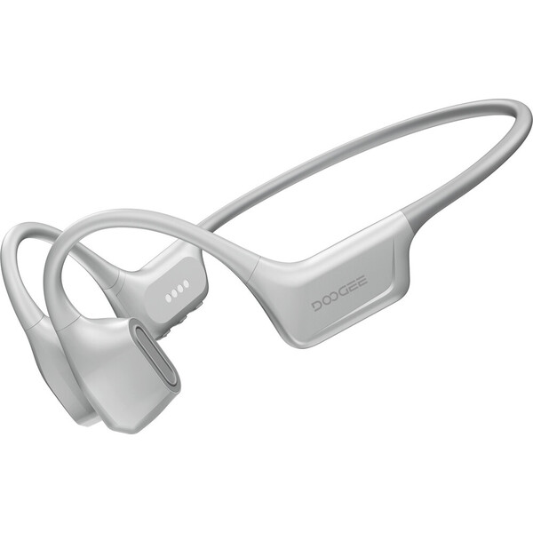 Doogee BoneAir Swim DGE002101 Šedá