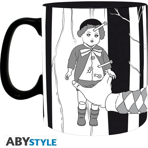 Hrnek Abysse Corp Junji Ito - Souichi's Curse 460 ml - Hrnky - Obrázek d_416a3ac07f5e4d278708133f459f2d36