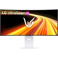 LG UltraGear WebOS 34GX90SB-W herní monitor 34" - Monitory