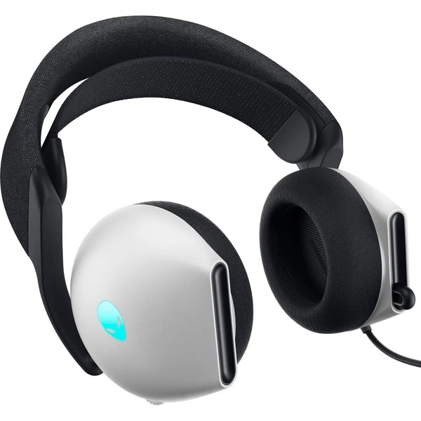 DELL Alienware AW520H herní náhlavní sluchátka bílá - Sluchátka - Obrázek d_41850e9f9ad64c079ae53fa01ca7fcad