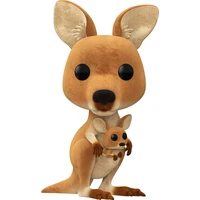 Funko POP! #112 Vinyl: Australian Animals - Kangaroo (Flocked) - Funko POP!