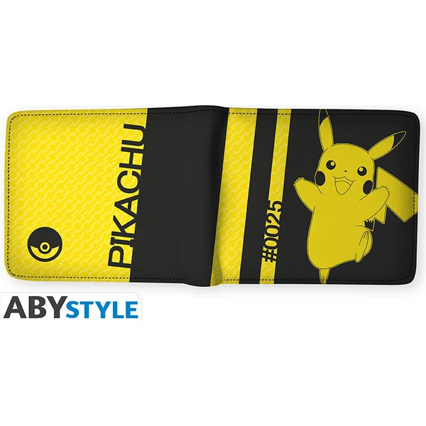 Peněženka Pokémon - Pikachu - Peněženky - Obrázek d_4194c2b29ac54eb7b5bfeff3d66c3f35