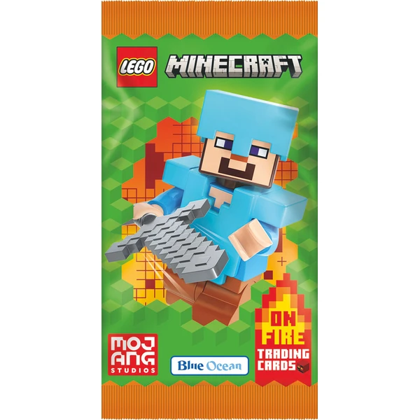 LEGO Minecraft Starter pack - Sběratelské karty a nálepky - Obrázek d_4195e568730941008189e8c057261925