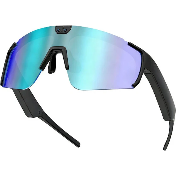 ALIGATOR Smart Glasses SPORT černomodré - AR brýle - Obrázek d_41994a3b15da4875a79a6486bbfb1a5c