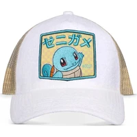 Trucker kšiltovka Pokémon - Squirtle - Kšiltovky a čepice