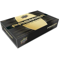 Hokejové karty 2025-26 Upper Deck Premier Hockey Hobby Box - Hokejové karty