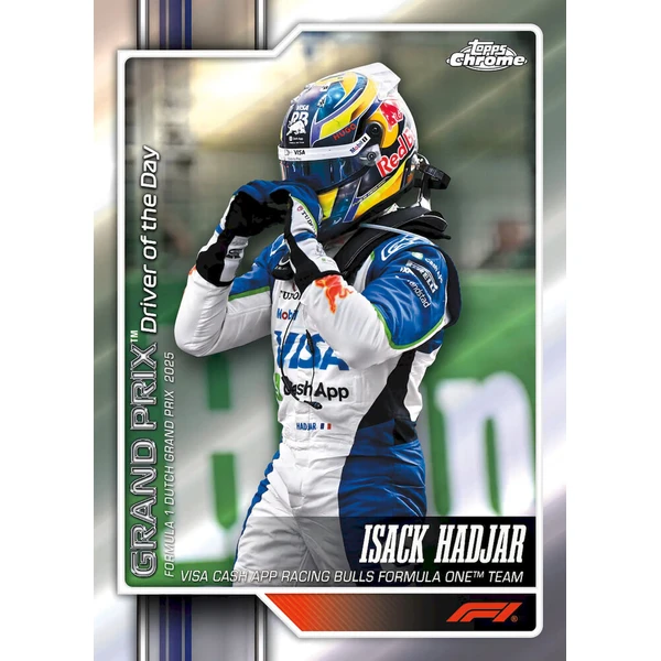 Karty Formule 1 2026 Topps Chrome Formula 1 - Value Box - Karty Formule 1 - Obrázek d_41aeed75a38e49ca9387af12b31e69ff