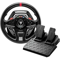 Thrustmaster T128 SimTask Farming Pack, sada volantu + pedálů a joysticku, (PS5, PC) - Volanty