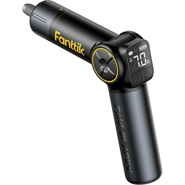 Fanttik S1 Apex Deluxe elektrický šroubovák černý - Nářadí - Obrázek d_41b456089d5e4ec09cb11d766c24f838