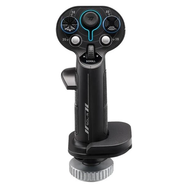 Thrustmaster Sol-R 3 AVA Add-on Grip ovládací rukojeť - Joysticky - Obrázek d_41bf059690884e62b020b61d09d60acd
