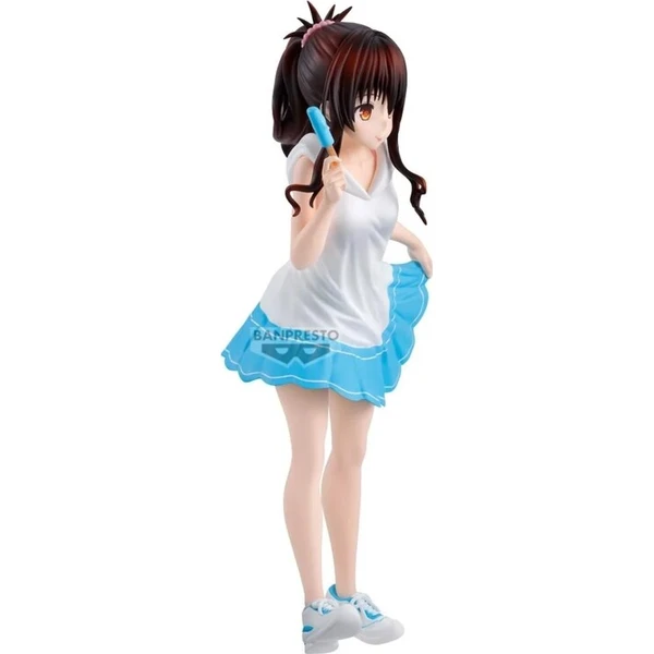 Figurka Bandai Banpresto To LOVE Ru DARKNESS GLITTER & GLAMOURS - Mikan Yuki 21 cm - Figurky - Obrázek d_41da7ca90cc749358110145611e2e2e1