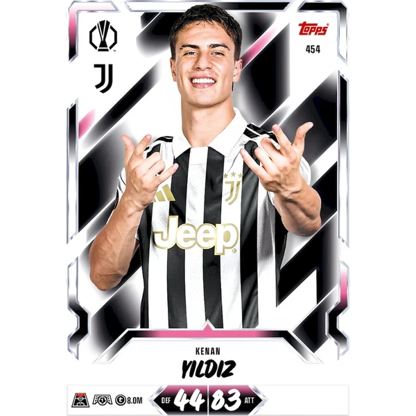 Fotbalové karty Topps Match Attax UCC 2026/27 - Mega Multipack - Fotbalové karty - Obrázek d_41e0e5b2ef96424db3c456b76f06c7db