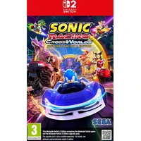 Sonic Racing: CrossWorlds (Switch 2) - Hry pro Nintendo Switch 2