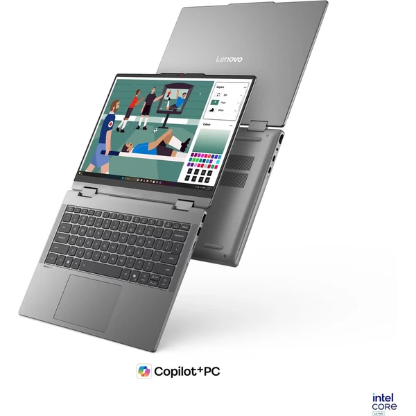 Lenovo IdeaPad 5 2v1 14IPH11 (83UG002FCK) šedý - 3. rok záruky po registraci - Notebooky - Obrázek d_41eab3c903204ae68de46a9dc580697e