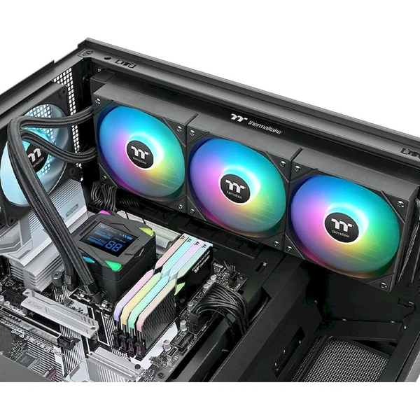 Thermaltake LA360-S ARGB černá - Chladiče - Obrázek d_41eb45a6702642a2b8a339f917f190c5