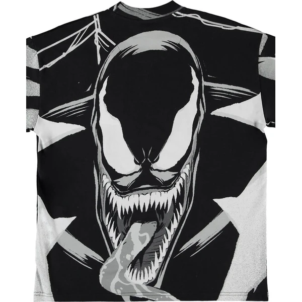 Tričko Difuzed Spider-Man - Venom AOP XL - Trička - Obrázek d_41eec05a19144bba85061ced3e7780de