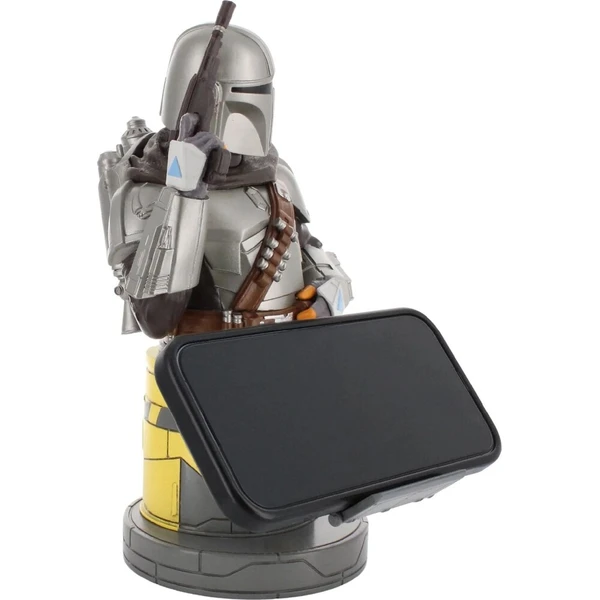 EXG Cable Guys Star Wars - The Mandalorian - Figurky - Obrázek d_41f260ae372945328623ec6110d5f457