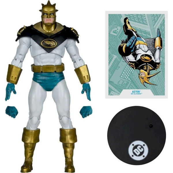 Figurka McFarlane Toys - Aztek 18cm - Figurky - Obrázek d_420f83ecf343424da89579935ed1a594