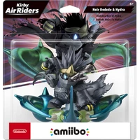 Figurka amiibo Noir Dedede & Hydra - Kirby Air Riders - Figurky