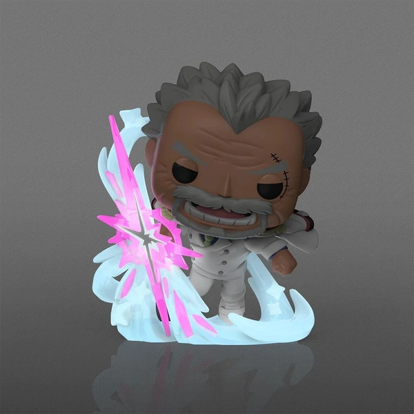 Funko POP! #2172 Animation: One Piece - Monkey D Garp (Galaxy Impact) (Šance na Chase) - Funko POP! - Obrázek d_422376d632c2430483c2a714221d7f7a