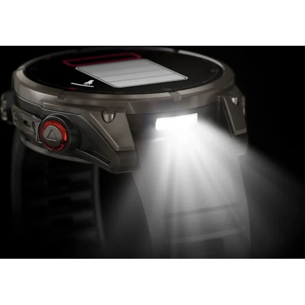 Garmin fenix 8 Pro AMOLED Sapphire 47 mm titanové se silikonovým řemínkem grafitové/černé - Chytré hodinky - Obrázek d_422479085e9e4f46a6dfde4296a637f0