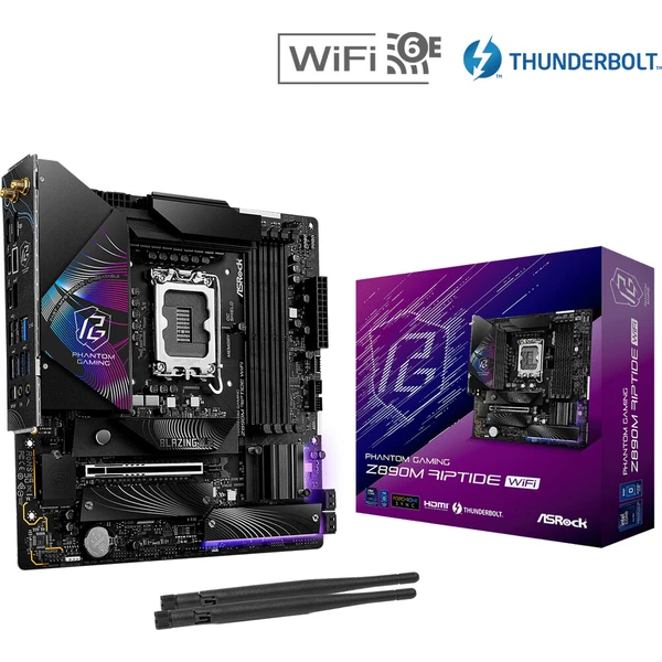 ASRock Z890M RIPTIDE WIFI - Základní desky - Obrázek d_4237428b2d704f9d8f1dfe92b11b08a7