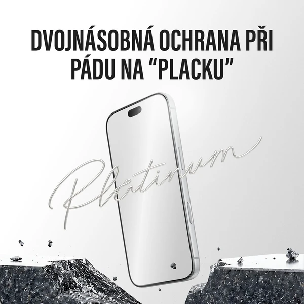PanzerGlass Platinum sklo Apple iPhone 18 Pro/17 Pro s bezprašným instalačním boxem - Ochranné folie a skla - Obrázek d_423f61671ebe49adbb6ab8307693ed34