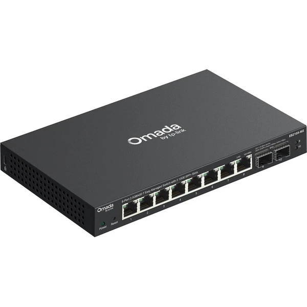 TP-Link Omada ES210X-M2 switch - Switche - Obrázek d_4241874b02f74440931ed18e731ba5a6