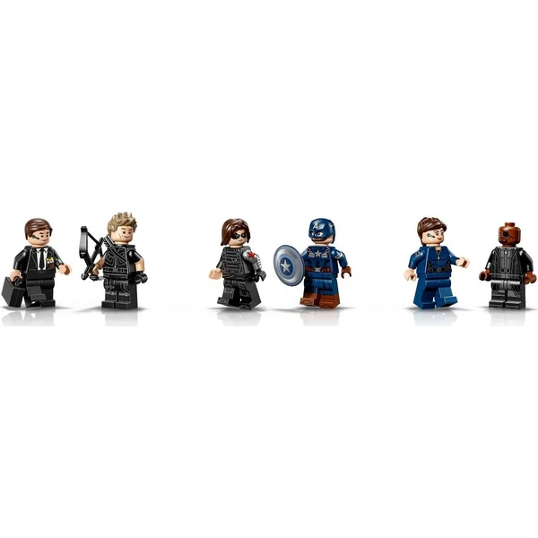 LEGO Marvel 76354 S.H.I.E.L.D. Helicarrier - LEGO - Obrázek d_4254b412fa414e5bb3c18bb7c9308ebd