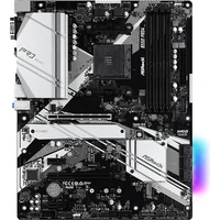 ASRock B550 PRO4 - Základní desky