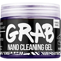 IT Dusters GRAB Nano čistící gel fialový - Čistící gely