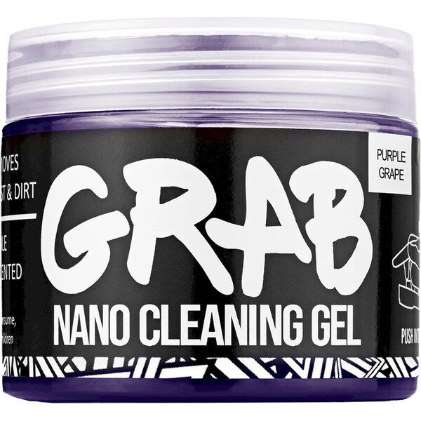 IT Dusters GRAB Nano čistící gel fialový