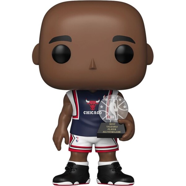 Funko POP! #233 NBA: Bulls - Michael Jordan (1998 ASG MVP)