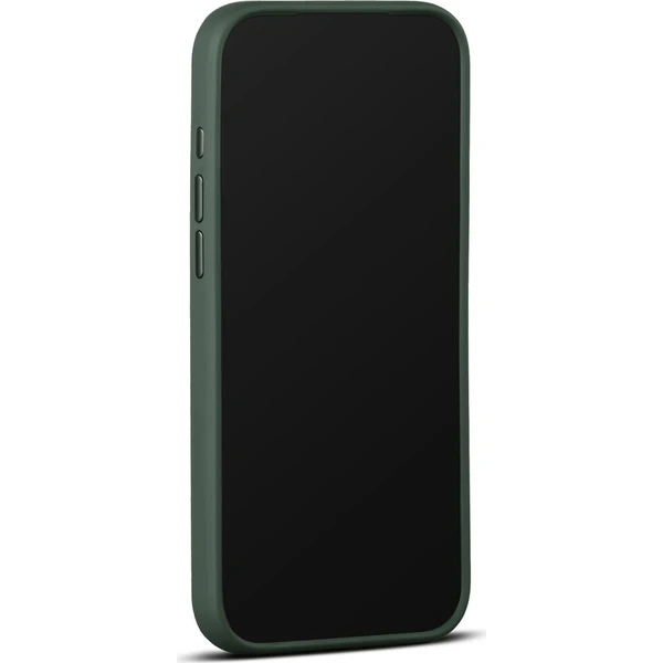 Woolnut MagSafe kožený kryt iPhone 18 Pro Max tmavě zelený - Pouzdra - Obrázek d_42726c8672a745b1a0b01a64d86bc079