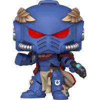 Funko POP! #1288 Games: Warhammer - Captain Justian - Funko POP!