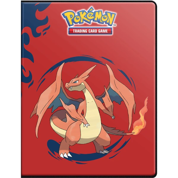 Pokémon UP: Mega Charizard X & Y - A4 album na 180 karet - Alba na karty - Obrázek d_42899e09d3174040870ca6adff4a4a7a