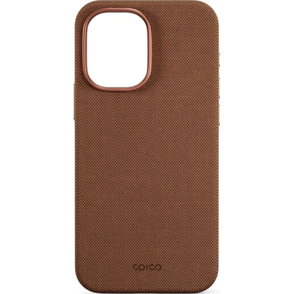 Epico SolidWoven Pro Mag+ Case kryt iPhone 17 siensky hnědý - Pouzdra - Obrázek d_429bcf548b954a50bdab4c705a801db6