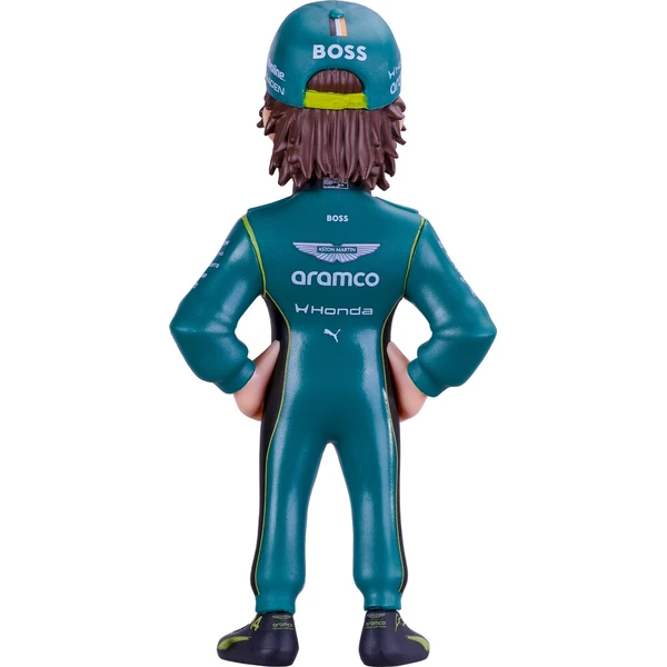 MINIX #154 Sport: Aston Martin - Fernando Alonso - Minix - Obrázek d_42a55f602c1b4498823c19b15e8d64e9