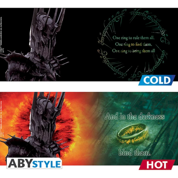 Hrnek Lord of the Rings - Sauron 460 ml - Hrnky - Obrázek d_42a7759783f4410e9247d65a8293559b