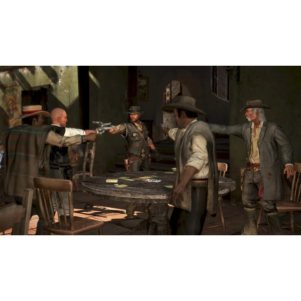 Red Dead Redemption (Game Key Card) (Switch 2) - Hry pro Nintendo Switch 2 - Obrázek d_42a901ab53b14577a5430cd9278788dd