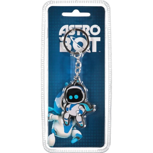 Difuzed Kovová klíčenka Astro Bot - Astro - Klíčenky - Obrázek d_42ab9abbaa2f408bb7e237585a3150cc