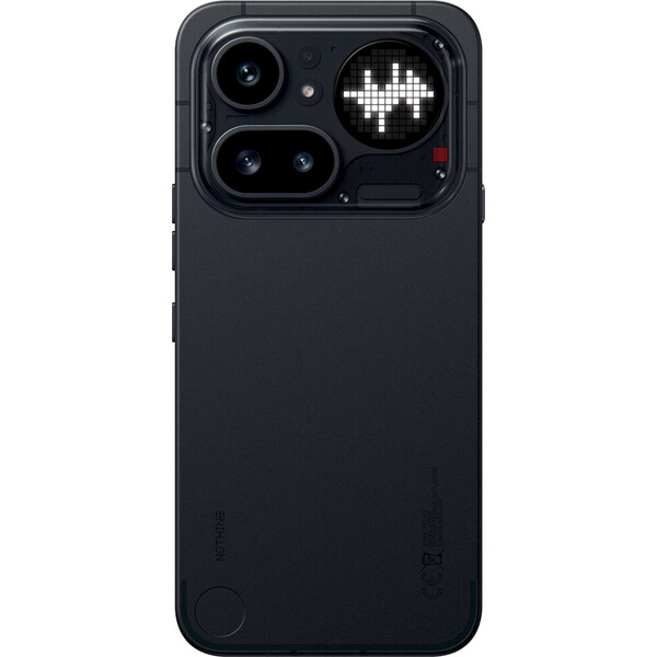 Nothing Phone (4a Pro) 8GB/128GB černý - Mobilní telefony - Obrázek d_42af83a9d04f4f5dab65b0268cb4add8