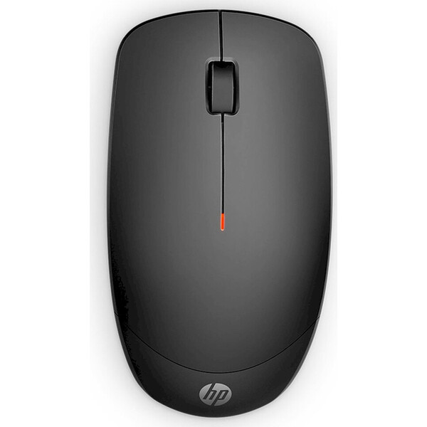 HP 230 Slim bezdrátová myš černá