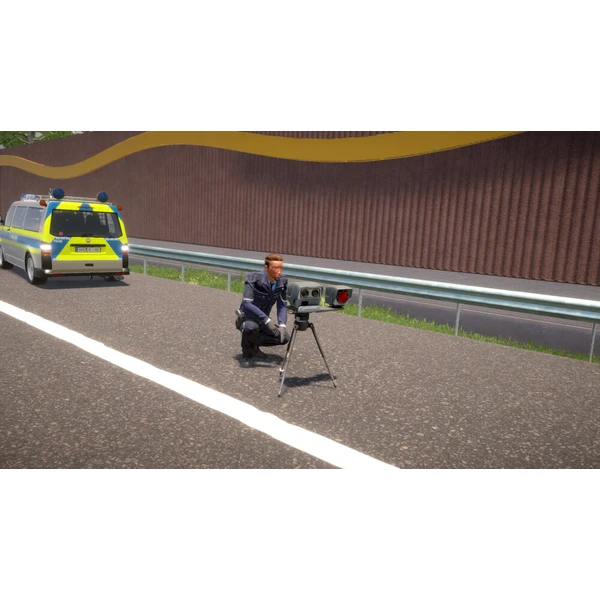 Autobahn - Police Simulator 3: Complete Edition (PS4) - Hry pro PS4 - Obrázek d_42b56ef149b546258a39bab83b3ae3a4