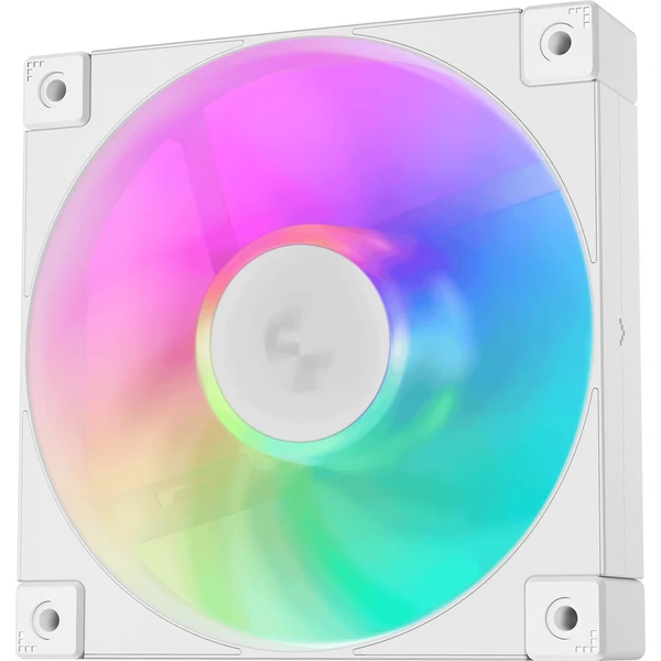 DEEPCOOL FD12 ARGB WH 3v1 3x120mm ARGB bílá - Ventilátory pro PC - Obrázek d_42b91dd18443483eb65a674b65b81aa7