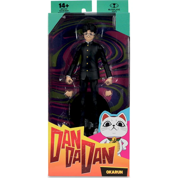 Figurka McFarlane Dandadan - Okarun 18 cm - Figurky - Obrázek d_42ca69b260674d2c90d835c1e197f3cf