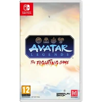 AVATAR Legends: The Fighting Game (Switch) - Hry pro Nintendo Switch