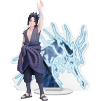 Figurka Bandai Spectacle Naruto Shippuden - Sasuke Uchiha (Lighting from Heaven) 13 cm - Figurky