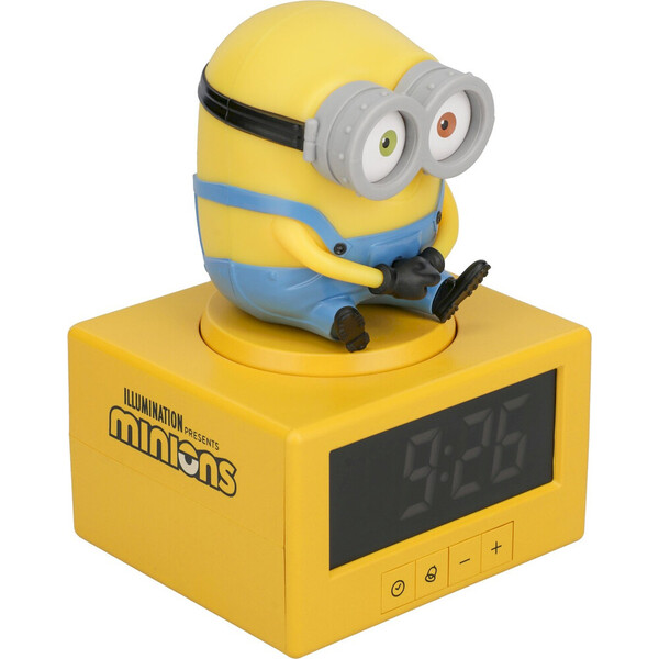 Budík Paladone - Minions